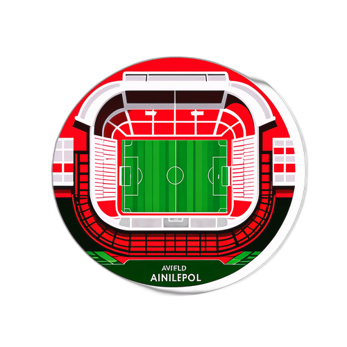 안필드 일러스트