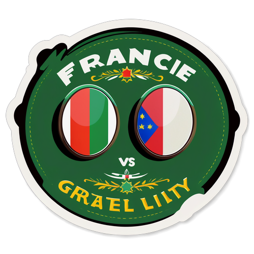 El Gran Duelo: Francia vs Italia