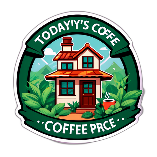 Giá cà phê hôm nay