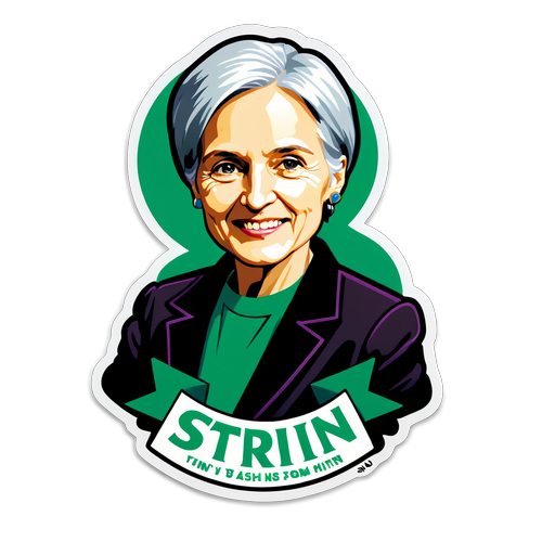 Jill Stein: Đừng Bỏ Lỡ Cơ Hội! Hãy Thay Đổi Thế Giới Ngay HÔM NAY!