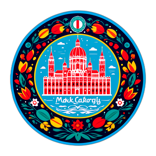 Makk Károly matrica