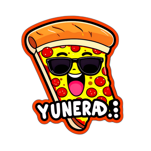 Masayang Pizzang Bituin