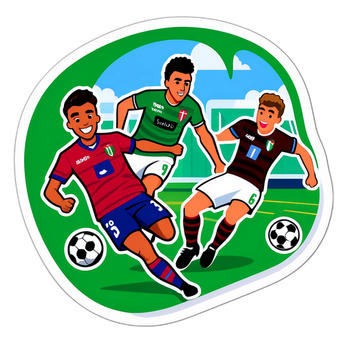 Permainan Sepak Bola Bologna vs Sassuolo