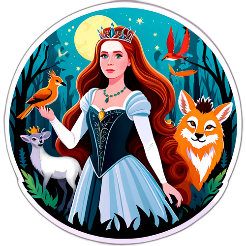 Regina del Bosco Incantato