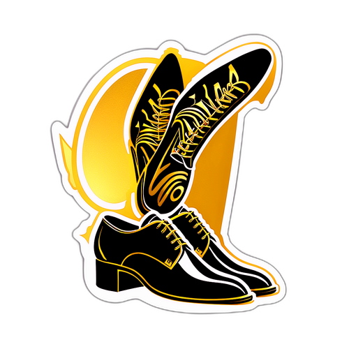 Sticker cu "cesare paciotti" - Pantofi de lux