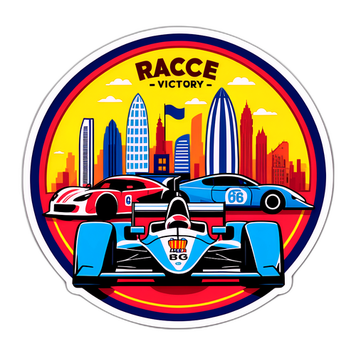 Racetrack at Barcelona