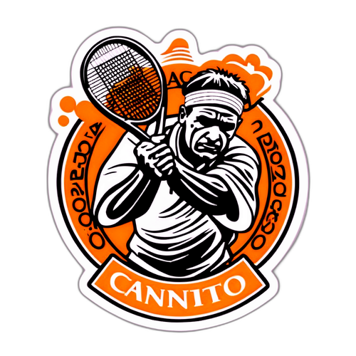 A tenisz iránti szenvedély és a Roland Garros nagyszerű tornája