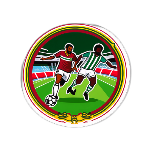 Match de football entre Vasco da Gama et Fluminense