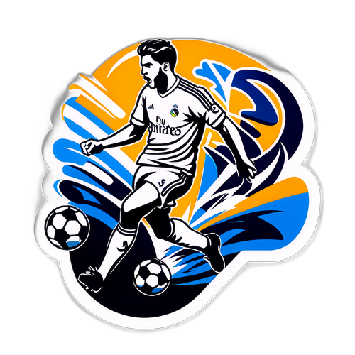 Дизайн футбольного матча Реал Мадрид против Реал Sociedad