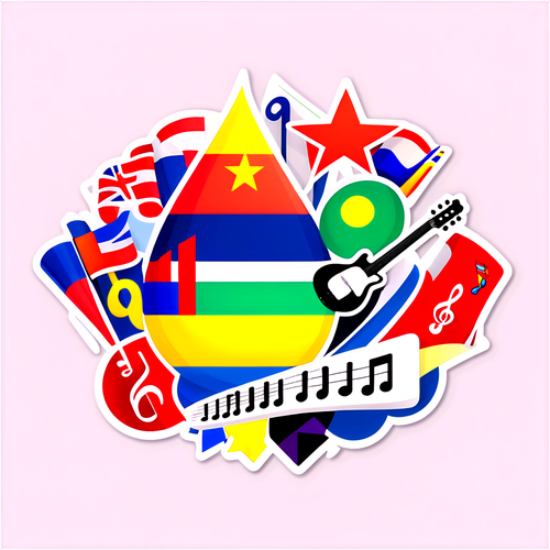 การแสดงดนตรีแห่งความสามัคคี