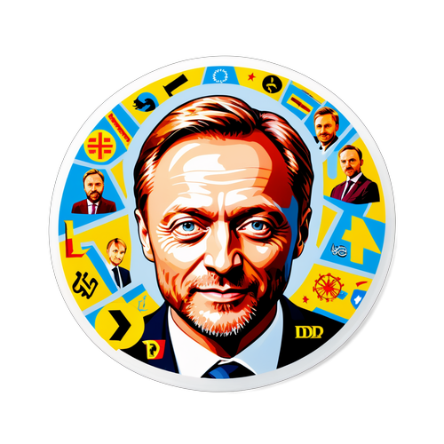 Christian Lindner und die FDP: Vision in Farben