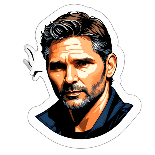 Eric Bana akciófilm karakter portréja