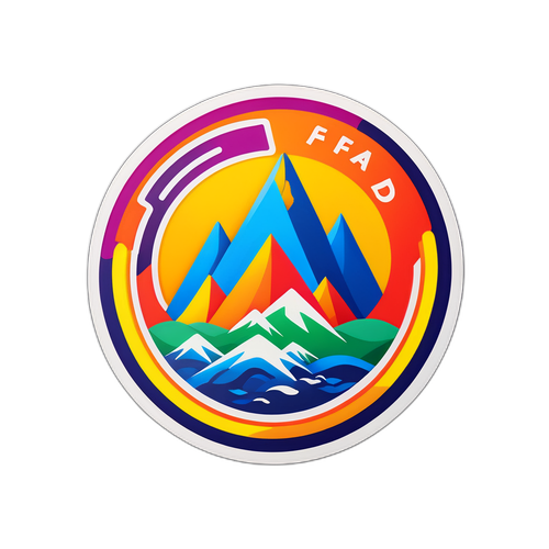 AFAD Logosu Modern Yenileme