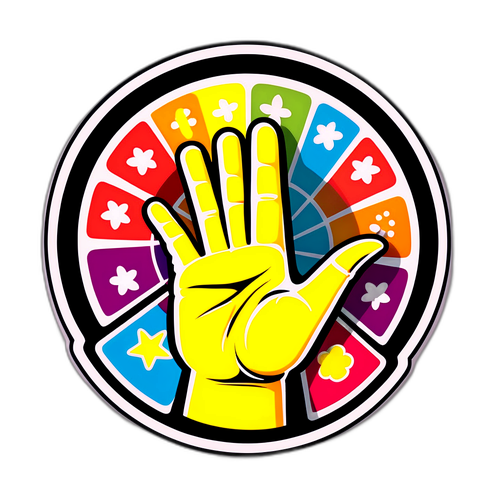 Yleisön oppimisella Eurojackpot-tarrat