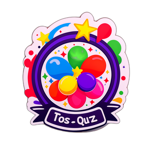 정확한 Toss Luck Quiz 정답의 기쁨
