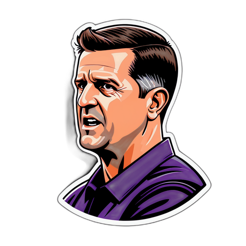 Passionate Coach Sticker
