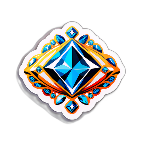 Elegance of Diamonds