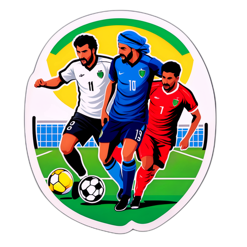 Muonekano wa Timu ya Al Qadsiah na Al Fateh