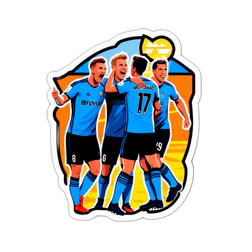 Nick Woltemade'ın Heyecan Verici Gol Anı