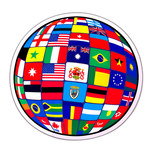 Verdensmesterskap Kvalifisering: Fotball med Flagga
