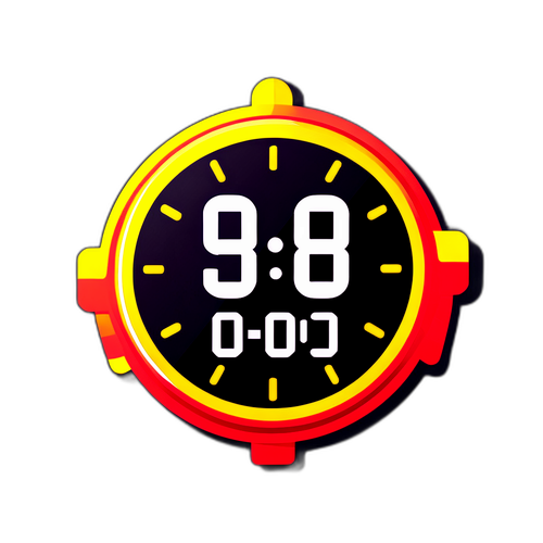 Đồng hồ đếm ngược đến trận đấu tiếp theo