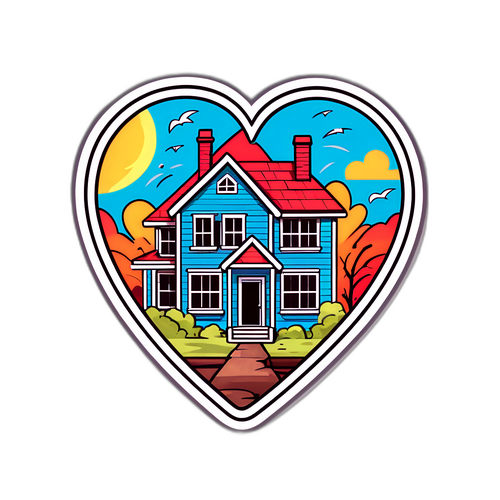 Ipon na Puso at Nasirang Bahay: 'Manatiling Ligtas'