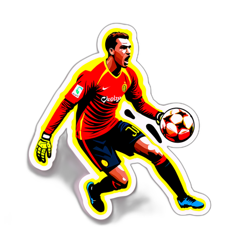 Kalecinin Son An Müdahalesi