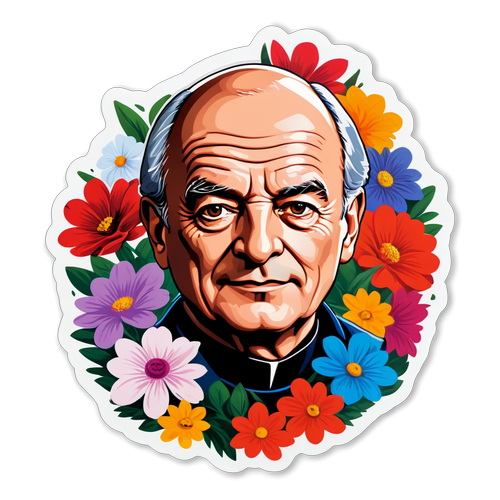 Sticker ter Eer van Jean Luc Tartarin