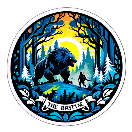 Η Κτήνη Μέσα Μου