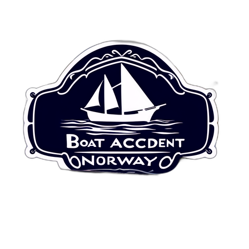 Båtolycka Norge