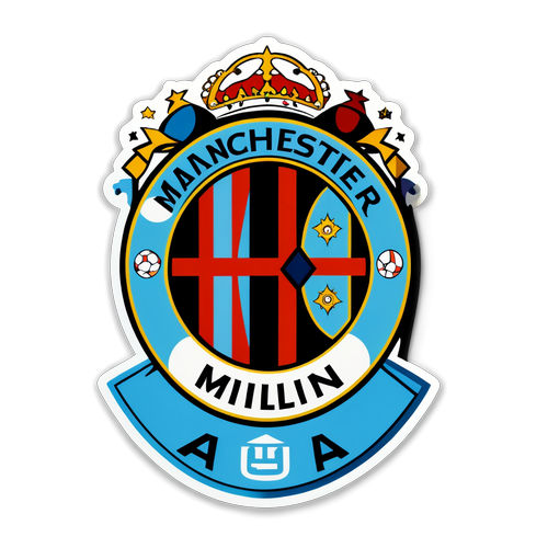 Mechi ya Nyota: Manchester City na AC Milan Wakiingiliana Katika Showcase ya Hisia na Nguvu!