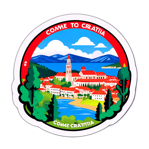 Hãy đến với Croatia, thật tuyệt vời!
