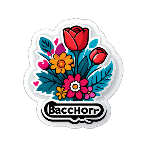Logo reality show Bachelor Česká republika