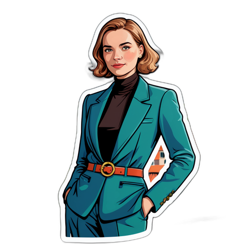 Katharina Straßer Sticker