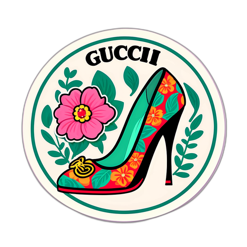 Gucci Motedesign Merke