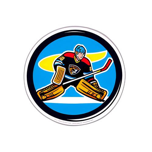 Hockey Puck Showdown: Sabres vs Panthers