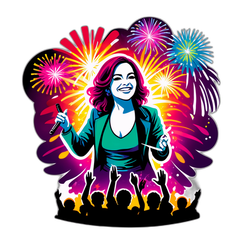 Celina Rucci en Concierto