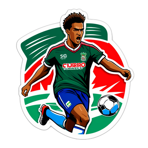Fluminense – Cruzeiro Mecz i Fani w Akcji