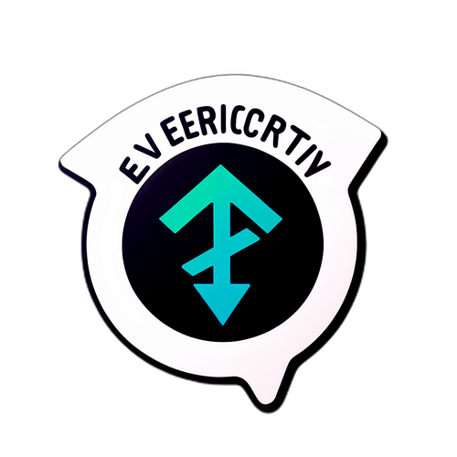 Sticker zur Darstellung der Energieumwandlung