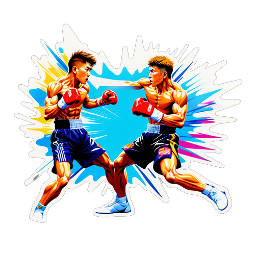 Shocking Knockout! Naoya Inoue's Epic Punch That Left Fans Breathless!