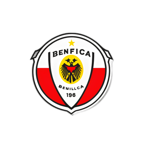 Biểu tượng Benfica tối giản