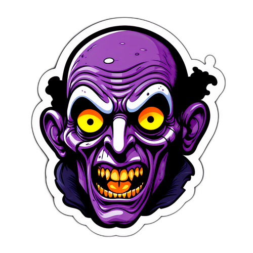 Un design captivant par Tony Todd