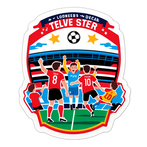 Sticker ya PSV dhidi ya Telstar