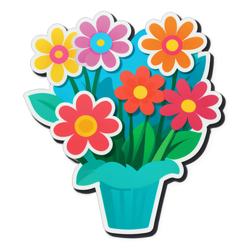 Flores Florescendo