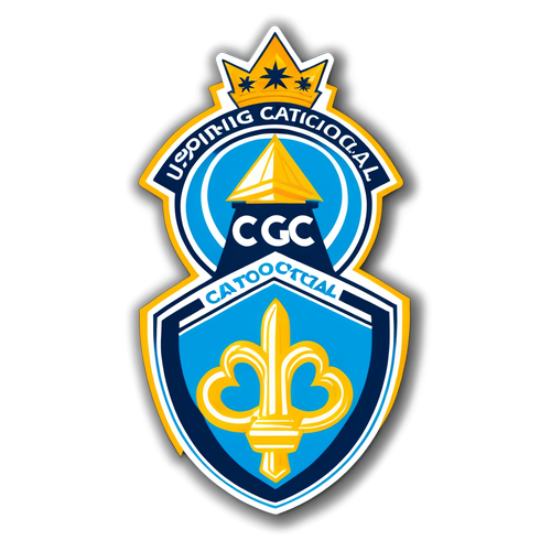 Sticker de Sporting Cristal vs. Universidad Católica