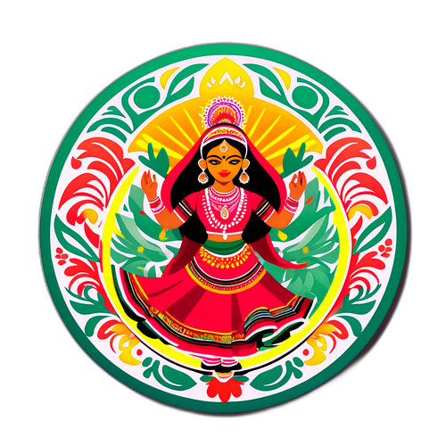 মিউজিক ও নৃত্যের সাংস্কৃতিক উদযাপন