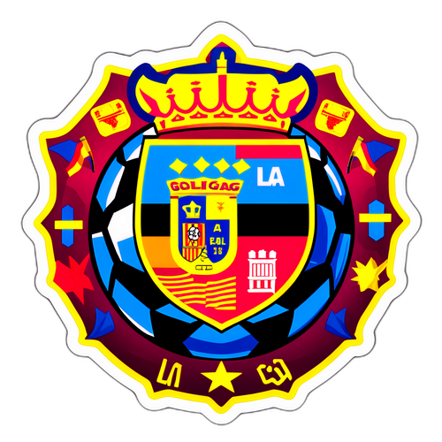 Kulay at Kultura ng Football sa Espanya