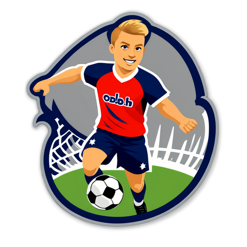 Obos Ligaen Fotballklistermerke