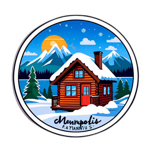 Stay Warm, Minneapolis!