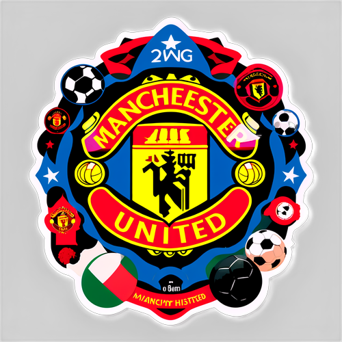 Manchester Unitedin Logo: Matka Jalkapallon Maailman Legendaarisiin Hetkiin!